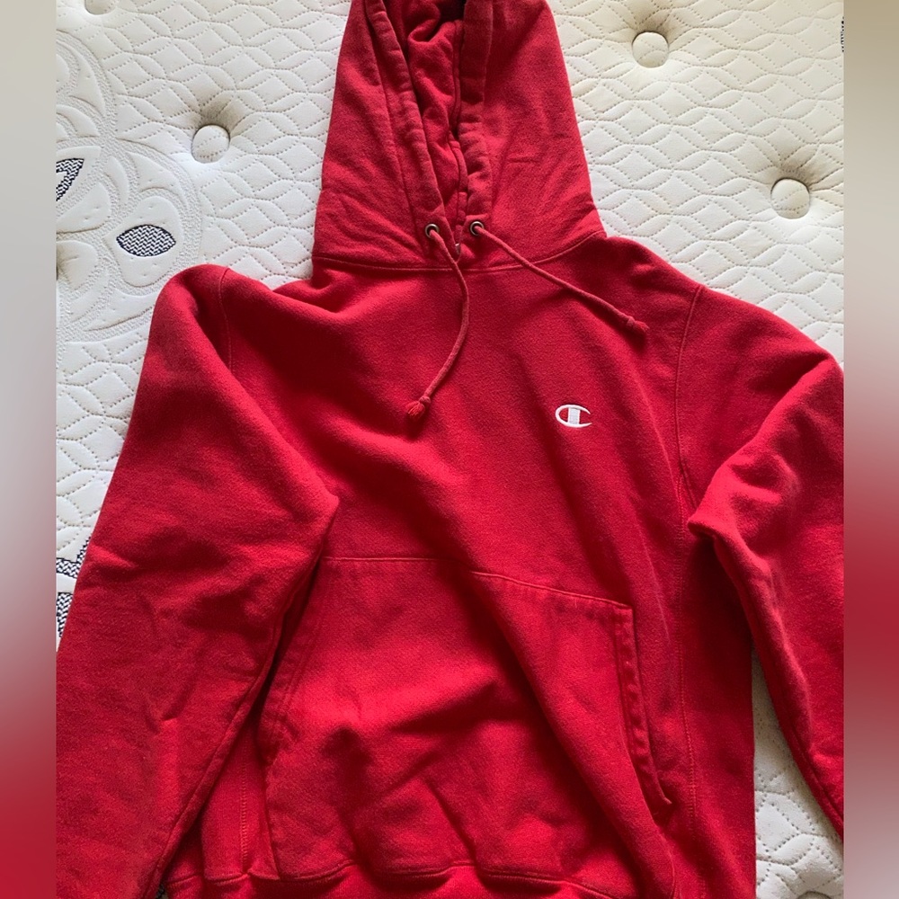 Reverse Weave Champion Hoodie